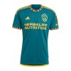 Maillot de Supporter Los Angeles Galaxy 2023-24 Extérieur Pour Homme